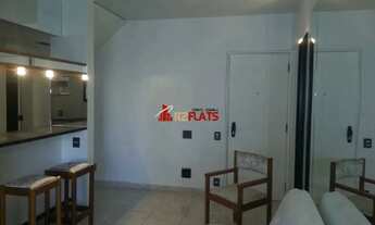 Imagem 6: Flat com ótimo preço no bairro Itaim Bibi. Confira!