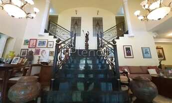 Imagem 2: Sobrado à venda em Vinhedo, Vista Alegre, com 5 suítes, com 521 m²