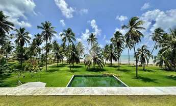 Imagem 3: CASA DE ALTO LUXO NO CONDOMÍNIO RESERVA PITUBA EXCLUSIVIDADE E NATUREZA À BEIRA-MAR DE COR