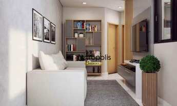 Imagem 3: Cobertura à venda, 108 m² por R$ 531.000,00 - Paraíso - Santo André/SP