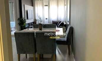 Imagem 2: Cobertura à venda, 164 m² por R$ 1.170.000,00 - Jardim do Mar - São Bernardo do Campo/SP