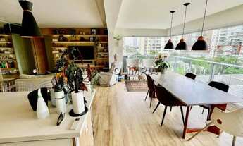 Imagem 6: Venda Apartamento 3 Dormitórios - 132 m² Brooklin