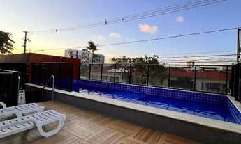 Imagem 4: Vendo lindo apartamento na Gruta - 3 quartos sendo 1 suite