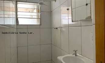 Imagem 4: Casa para Locação em São Paulo, Vila Dalva, 1 dormitório, 1 banheiro