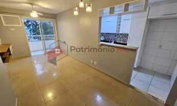 Imagem 5: Apartamento 2 quartos, varanda, vaga de garagem, infraestrutura - Condomínio Colina