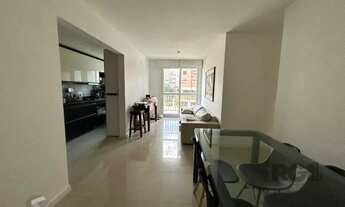 Imagem 2: 3 quartos (1 suíte), churrasqueira, sacada e 1 vaga. Infra completa