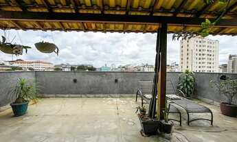 Imagem 2: Cobertura para Venda em Belo Horizonte, Colégio Batista, 2 dormitórios, 1 banheiro, 1 vaga