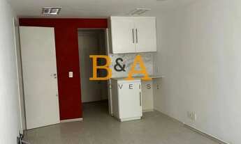 Imagem 2: B&A Aluga 2 Salas Comerciais Acopladas com 2 Vagas em Copacabana