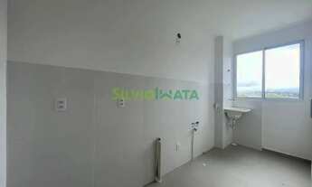 Imagem 3: EXCELENTE APARTAMENTO NOVO, 02 QUARTOS PARA MORAR NO TERRA DE SANTA CRUZ, HA 5 MINUTOS DA