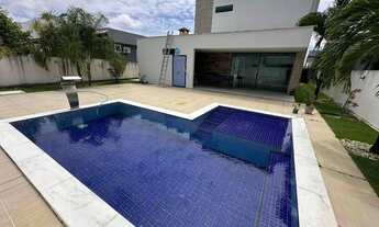 Imagem 3: Condomínio Granville- Casa para venda possui 258 metros quadrados com 4 quartos