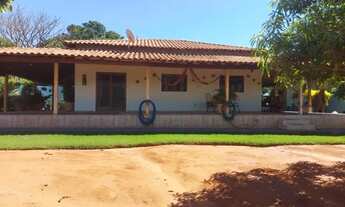 Imagem: Rancho/Casa - Fronteira-MG (Terreno 1.500