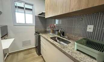 Imagem 3: Apartamento com 1 dormitório para alugar, 52 m² - Edifício Spettacolo Patriani - Sorocaba