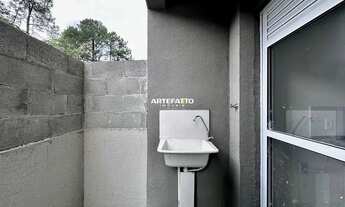 Imagem 3: Apartamento novo com 1 dormitório e 1 escritório