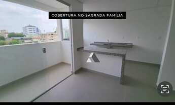 Imagem 5: Cobertura de 2 quartos no Sagrada Família