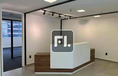 Imagem 3: Conjunto para alugar, 393 m² por R$ 106.649,65/mês - Itaim Bibi - São Paulo/SP