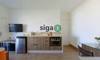 Imagem 5: Apartamento 42m² para locação localizado Bela Vista/SP