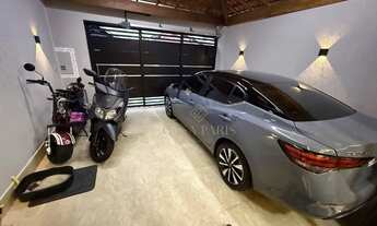 Imagem 2: Casa com 3 dormitórios à venda, 110 m² por R$ 825.000,00 - Tupi - Praia Grande/SP