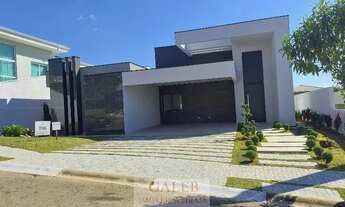 Imagem 5: Casa à venda em condomínio, 670m² de terreno e 220m² construído, 3 suítes