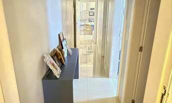 Imagem: Apartamento mobiliado em turvo