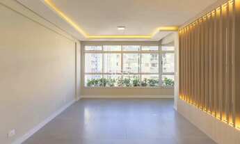 Imagem 2: Apartamento à venda no Bigorrilho 145 m², 3 dormitórios (1 suíte) e 2 vagas