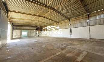 Imagem 5: Galpão Industrial - Bairro Riacho das Pedras - Contagem/MG