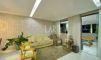 Imagem 2: Casa Geminada à venda, 3 quartos, 1 suíte, 4 vagas, Santa Amélia - Belo Horizonte/MG