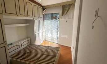 Imagem 3: Grajau 2 quartos com varanda , suite, dependencia revertida no coração do Largo do Verdun