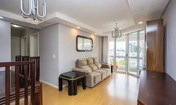 Imagem 2: Apartamento à venda 89 m - 3 quartos - Rebouças - Curitiba - PR