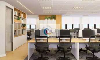 Imagem 4: Conjunto, 170 m² - venda e locação - Brooklin - São Paulo/SP