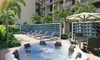 Imagem 6: More em condomínio com infraestrutura completa próximo a zona sul !