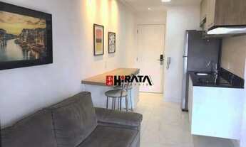 Imagem 2: Apartamento com 1 dormitório para alugar, 38 m² por R$ 4.430,00/mês - Campo Belo - São Pau