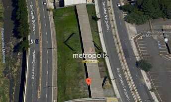 Imagem: Terreno para alugar, 2101 m² por R$ 31.753,85/mês