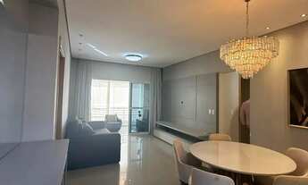 Imagem 2: Edifício Arthur - Apartamento com 3 Suítes à Mobiliado