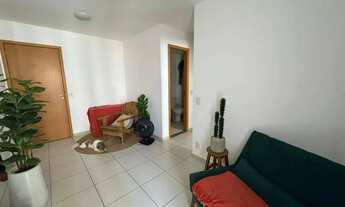 Imagem 2: Imóvel para venda possui 58 metros quadrados com 2 quartos em Jardim Camburi - Vitória - E