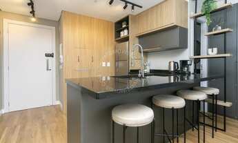 Imagem 5: Apartamento Studio mobiliado para alugar no Moinhos de Vento com 1 quarto