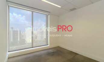 Imagem 3: Laje comercial 176m² em edifício classe A - Cidade Jardim