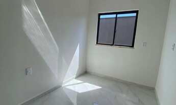 Imagem 4: Casa com três quartos sendo um suíte - 79m²