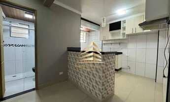 Imagem 3: Apartamento com 1 dormitório para alugar, 50 m² por R$ 1.750,00/mês - Jardim Dourado - Gua