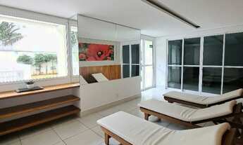 Imagem 7: Spot Hplus, 2 quartos com suíte 2 vagas, varanda, área de lazer completa SPOT Águas Claras