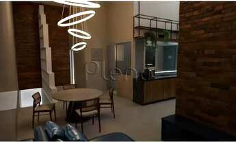 Imagem 6: Casa à venda em Indaiatuba, Loteamento Park Gran Reserve, com 3 suítes, com 225 m²