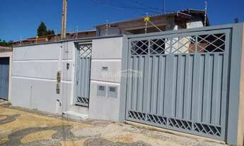 Imagem: Casa - Vila Industrial - Campinas