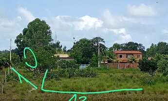 Imagem 2: Terreno próximo a Lagoa dos Tambaquis