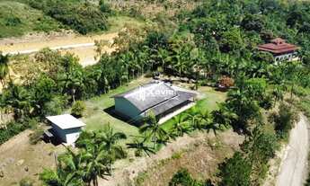 Imagem 5: Chácara à venda com 10.000 m² em São Martinho, Alfredo Chaves-ES, casa com suíte, área gou