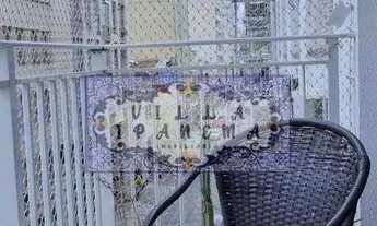 Imagem 2: LAPA CONDOMÍNIO CLUBE RESORT CORES DA LAPA 91M² 3 QUARTOS VAGA ÁREA DE LAZER SENSACIONAL S