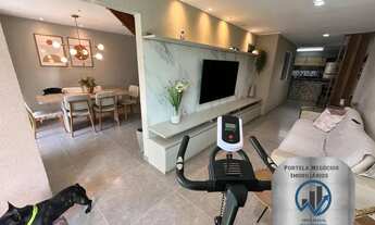 Imagem 2: Condomínio na Serraria, 3/4, 2 suítes, reformada, planejados, com espaço gourmet