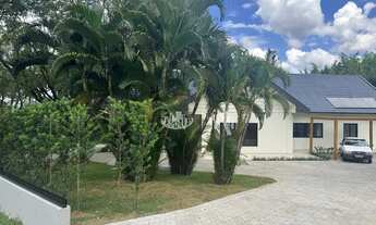 Imagem 5: Casa com 4 quartos, 290 m² - venda por R$ 4.900.000 ou aluguel por R$ 17.710/mês - Recanto