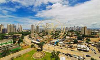 Imagem 6: Excelente Flat 1/4 Mobiliado (13ºAndar) - Setor Pedro Ludovico - Goiânia-GO