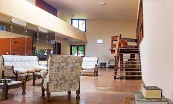 Imagem 2: Casa em Condomínio Fechado com 6 suítes à venda, 1100 m² por R$ 4.500.000 - Condomínio Res