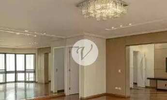 Imagem: Apartamento mobiliado de 212 m² para aluguel