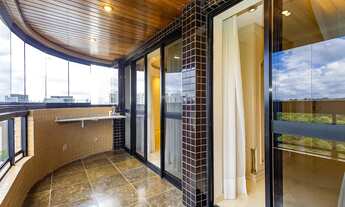 Imagem 14: Apartamento com 3 suítes, 192 m² - venda por R$ 1.650.000 ou aluguel por R$ 6.500 mês - Ec